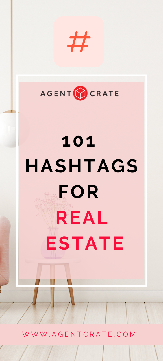 hashtags for real estate