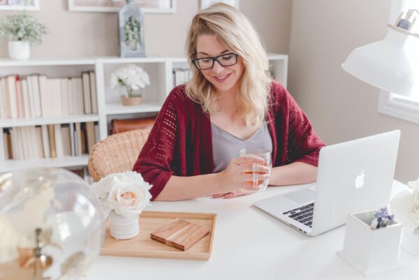 real estate home office