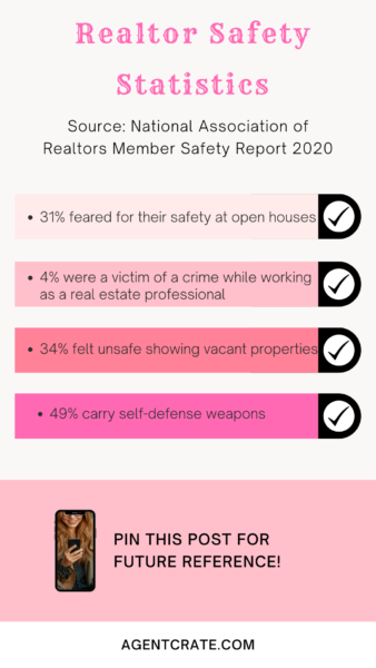 realtor safety tips