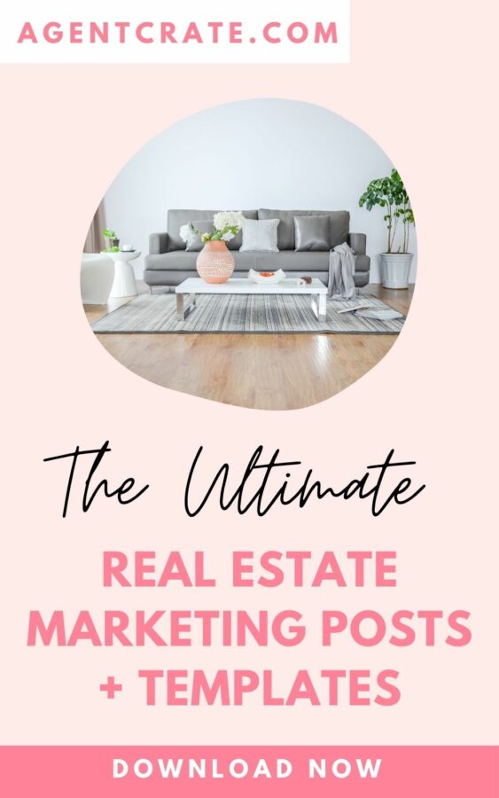 The Best Real Estate Marketing Templates For Agents + 16 Free Bonus ...