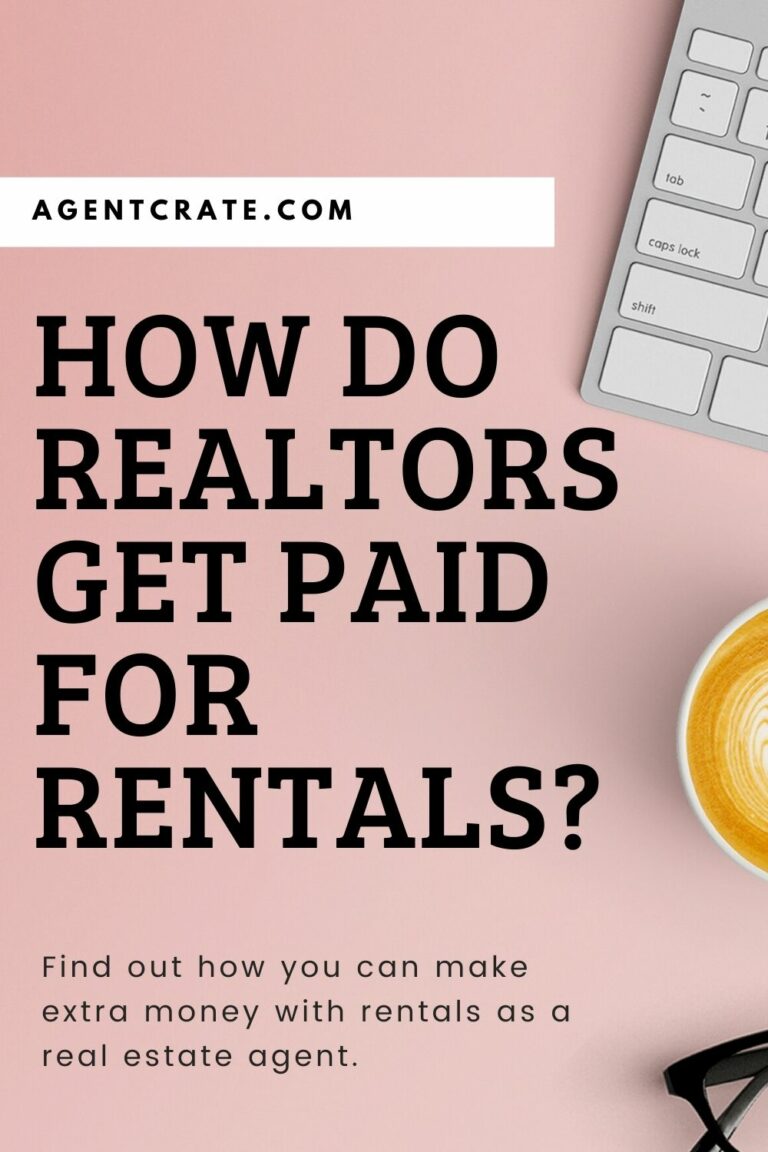 How Do Realtors Get Paid For Rentals? (and Increase Their Revenue Streams)