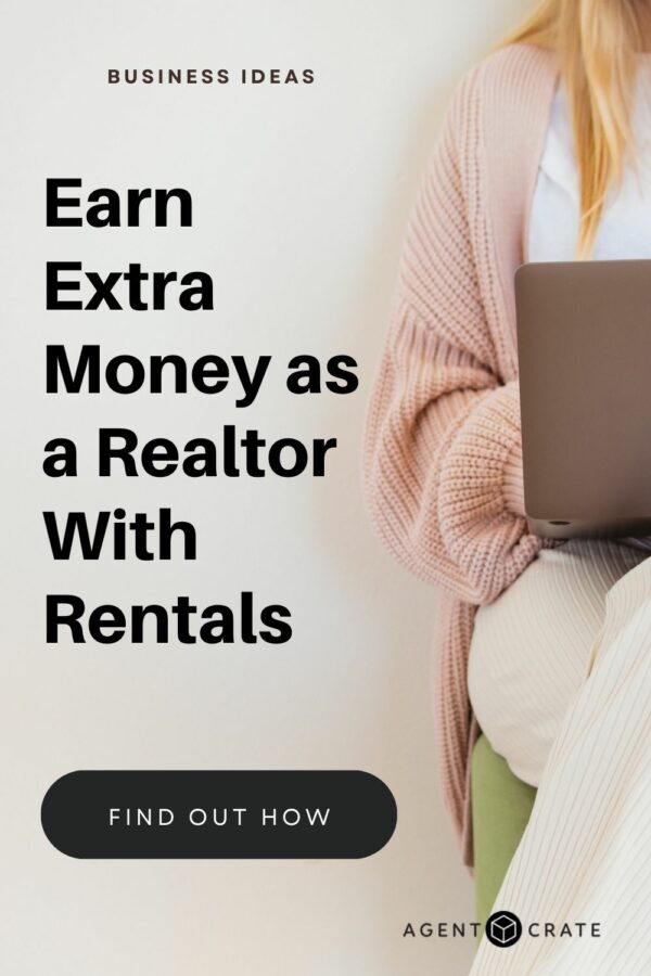 how do realtors get paid for rentals