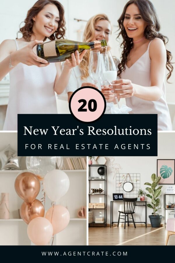 new year's goals for realtors in 2022