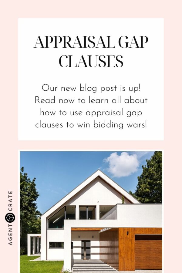 Appraisal Gap Clauses The SECRET To Winning Bidding Wars As A Real