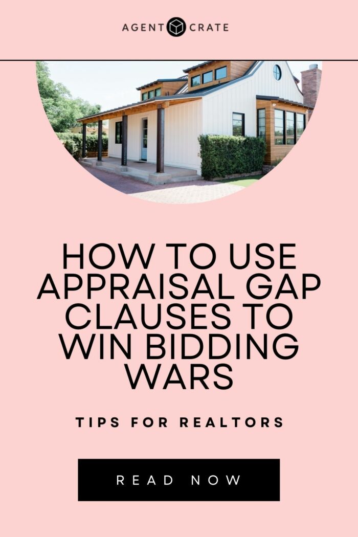 Appraisal Gap Clauses The SECRET To Winning Bidding Wars As A Real