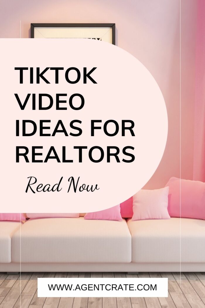 16 EASY TIKTOK VIDEO IDEAS FOR REALTORS