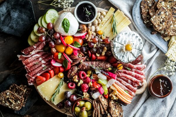 10 OPEN HOUSE FOOD IDEAS FOR REALTORS THAT WILL IMPRESS