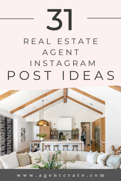 31 REAL ESTATE AGENT INSTAGRAM POST IDEAS TO INCREASE YOUR FOLLOWERS ASAP
