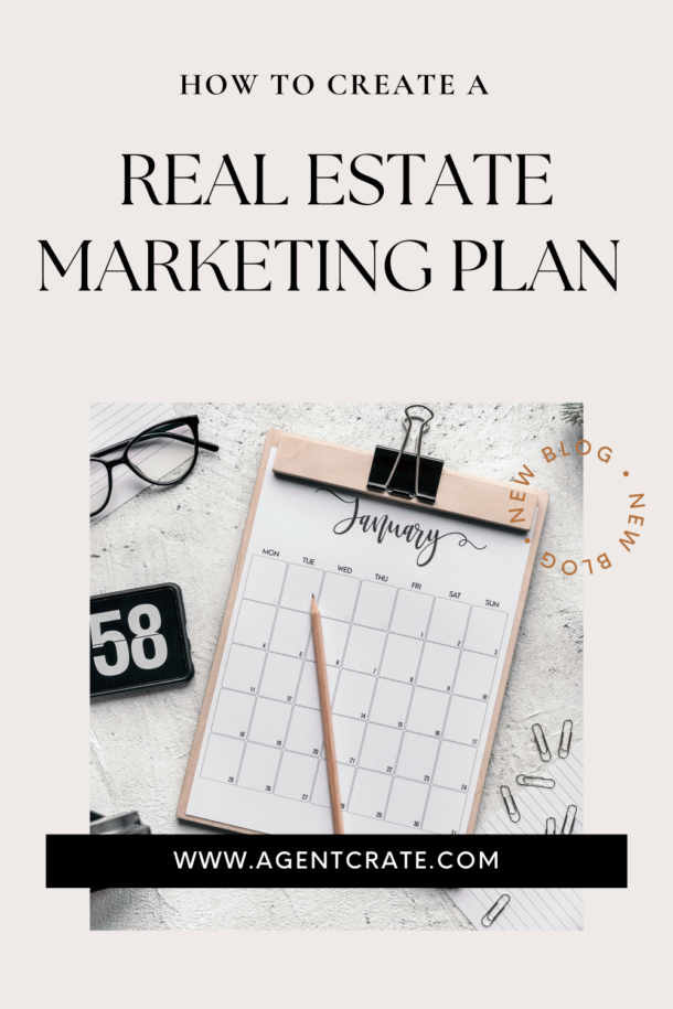 10 Step Real Estate Marketing Plan Example For Top Agents In 2023