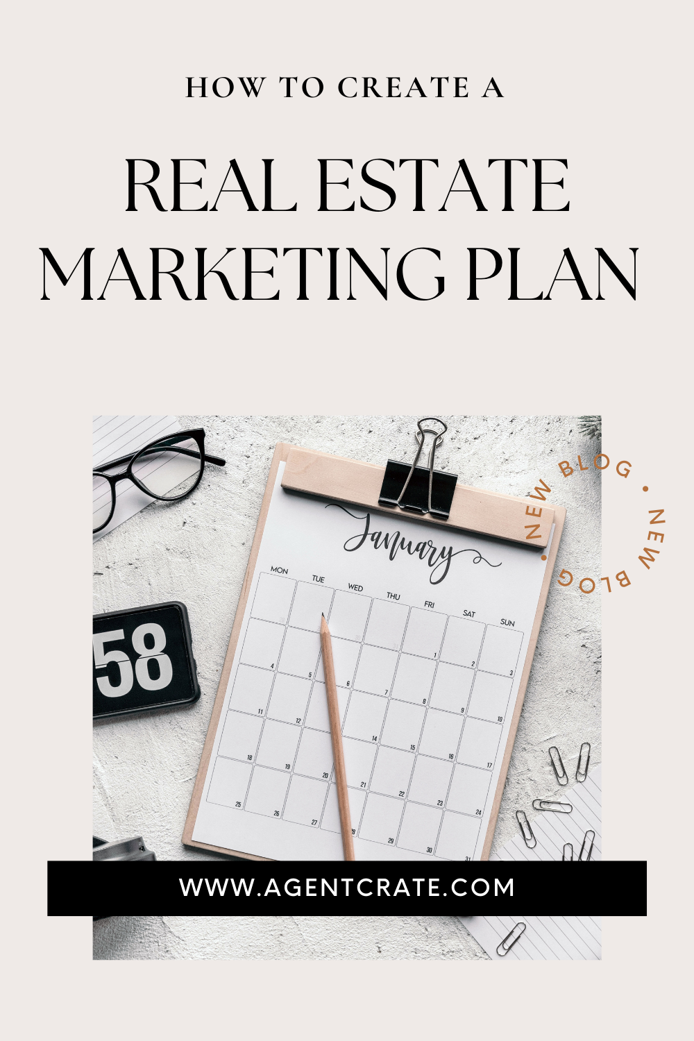 2023 REAL ESTATE MARKETING PLAN (1)