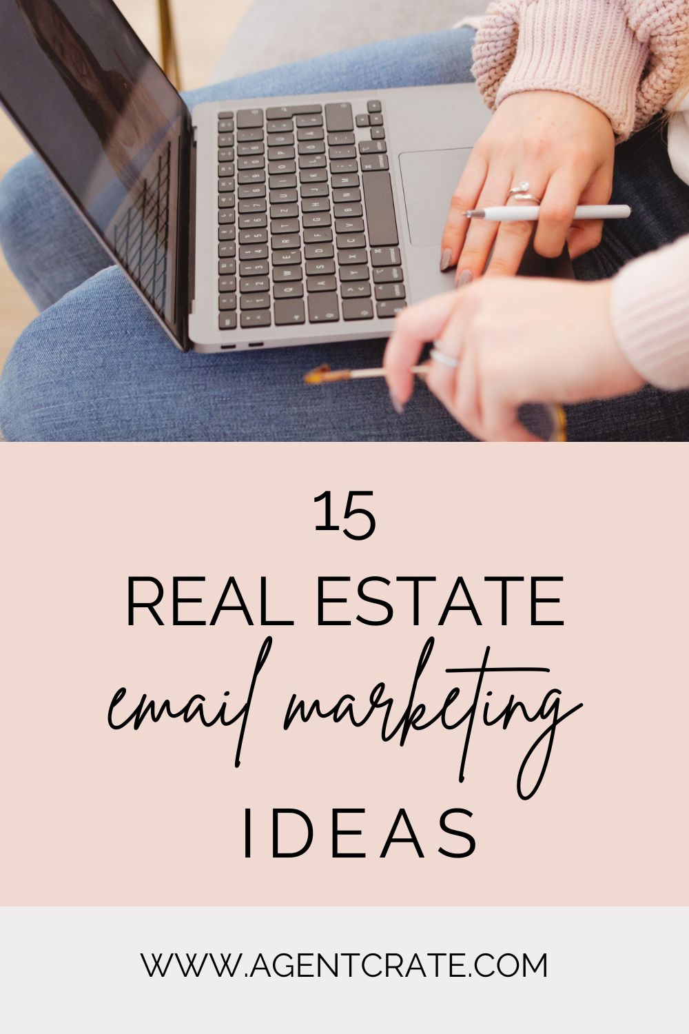 real estate email marketing ideas