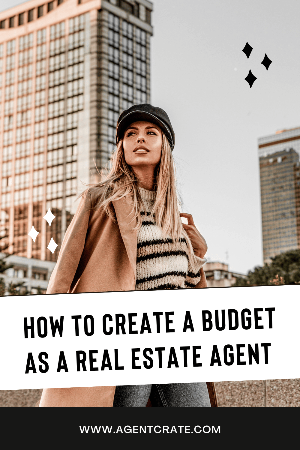 how to budget as a real estate agent