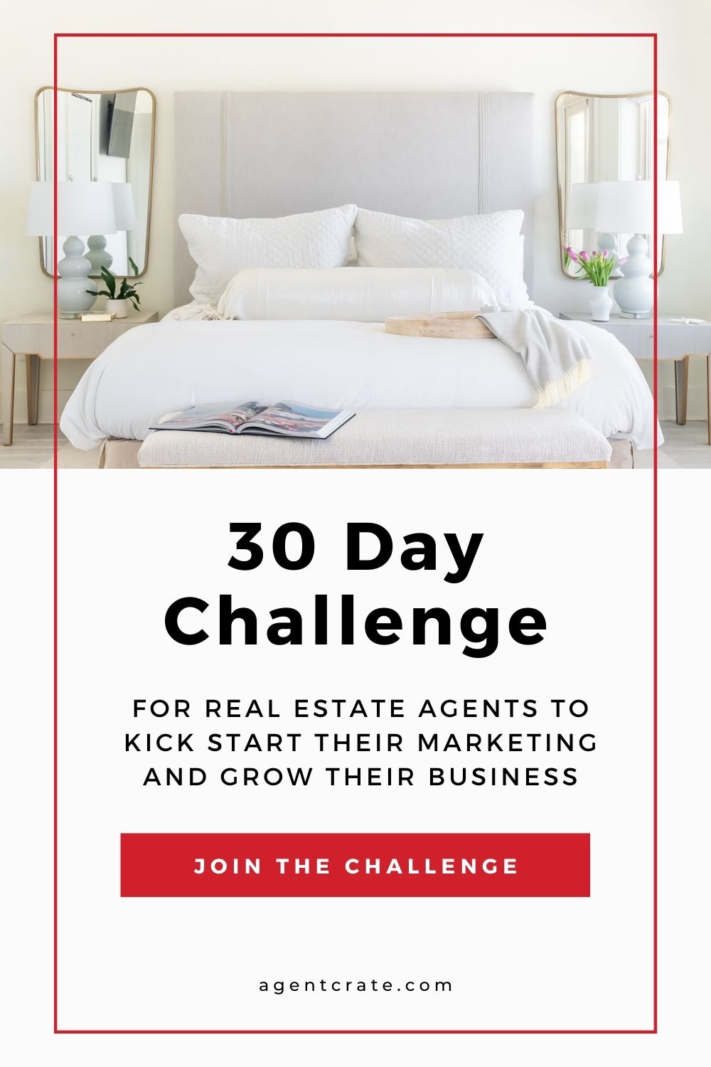 30 Day Real Estate Marketing Challenge Boost Your Business With Daily