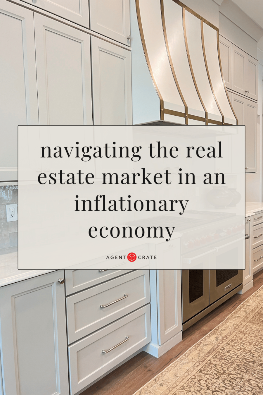 real estate market in an inflationary economy