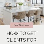 how to get clients for real estate