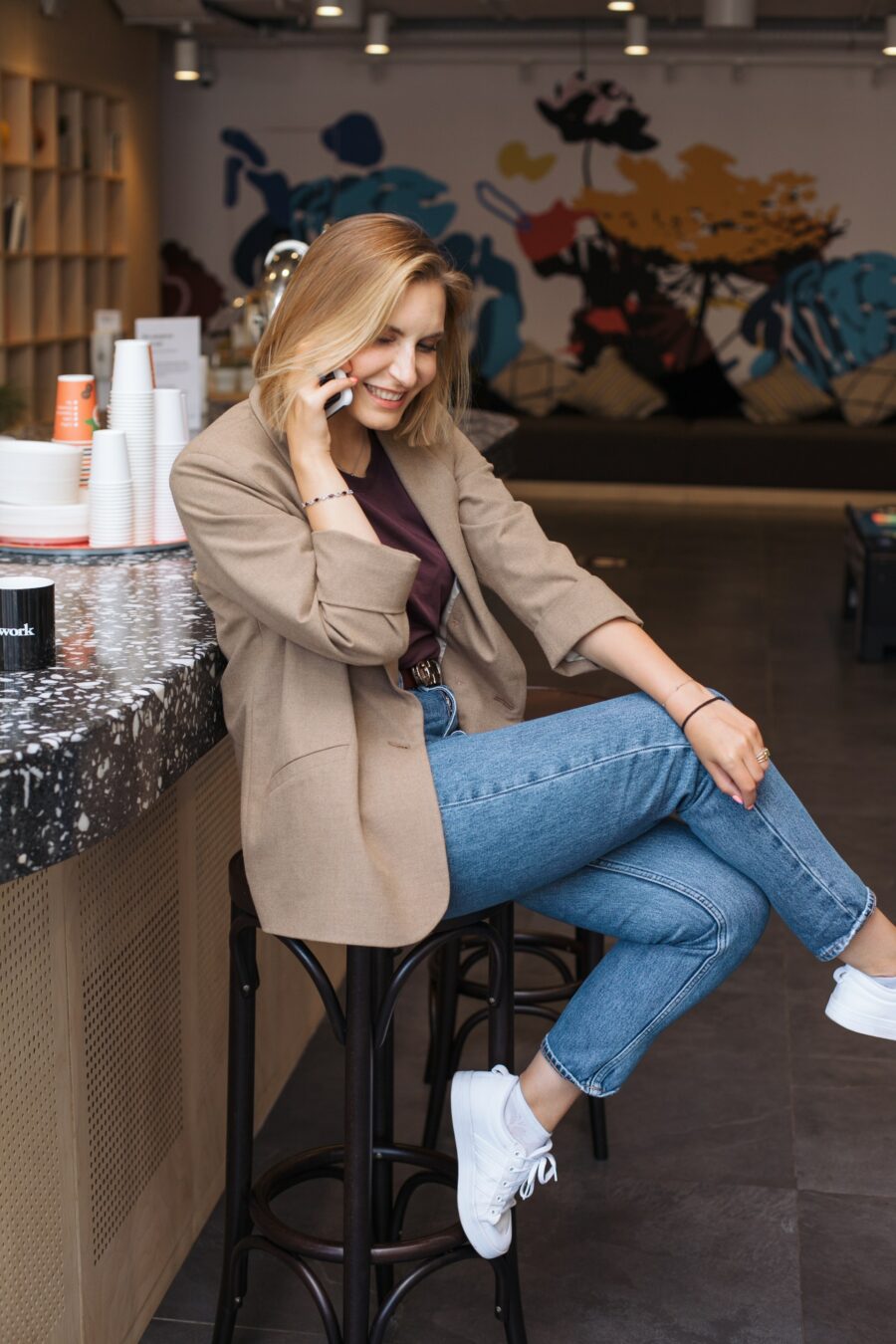 how to stay in touch with real estate clients