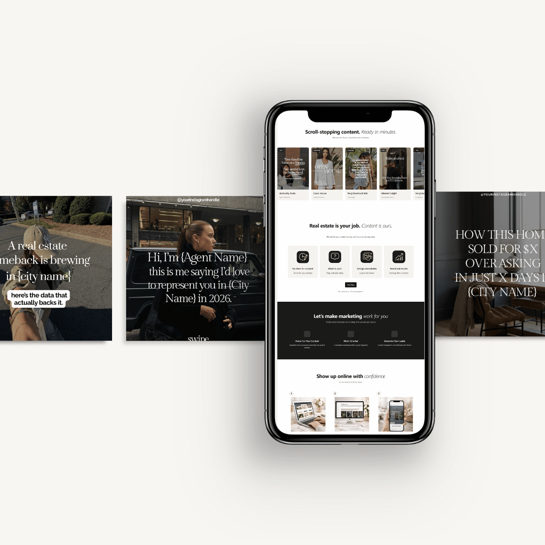 Elegant Phone Mockup Design Catalog Instagram Post (1)